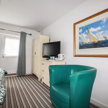 Blue Bay House * Newquay (Cornwall)