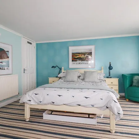 Blue Bay House * Newquay (Cornwall)