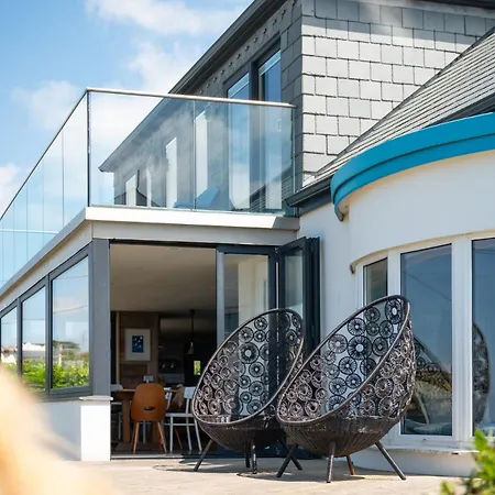 Blue Bay House Holiday home Newquay (Cornwall)