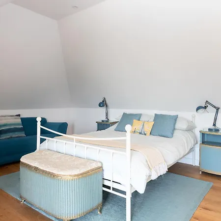 Blue Bay House * Newquay (Cornwall)