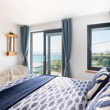 Holiday home Blue Bay House Newquay (Cornwall)