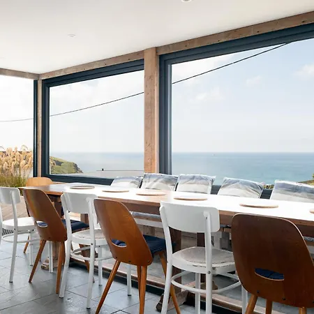 Blue Bay House Holiday home Newquay (Cornwall)