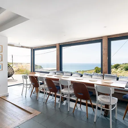 Blue Bay House Newquay (Cornwall)