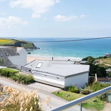Holiday home Blue Bay House Newquay (Cornwall)