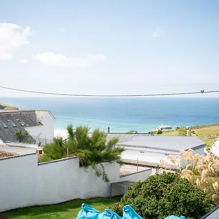 Holiday home Blue Bay House Newquay (Cornwall)
