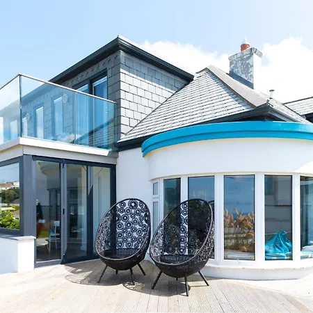 Blue Bay House * Newquay (Cornwall)