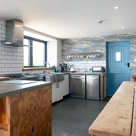 Blue Bay House Holiday home Newquay (Cornwall)