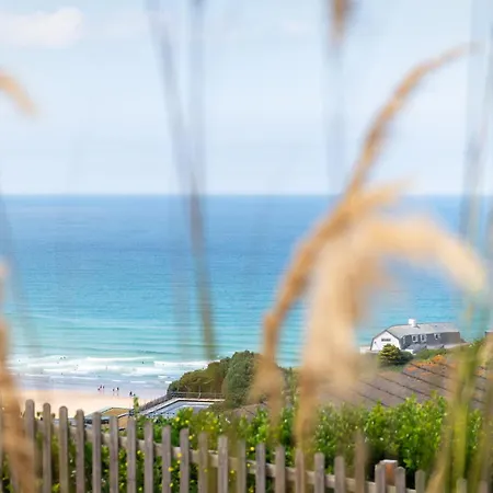 Blue Bay House * Newquay (Cornwall)